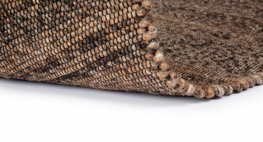 Brinker Carpets rug Bressano Brown 623 back