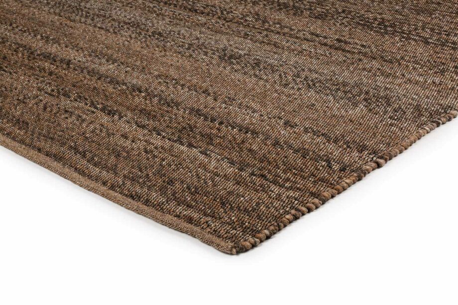 Brinker Carpets rug Bressano Brown 623 corner