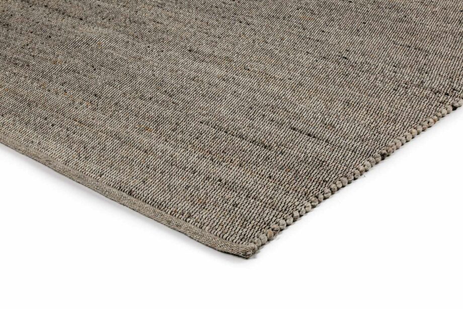 Brinker Carpets rug Bressano Grey corner