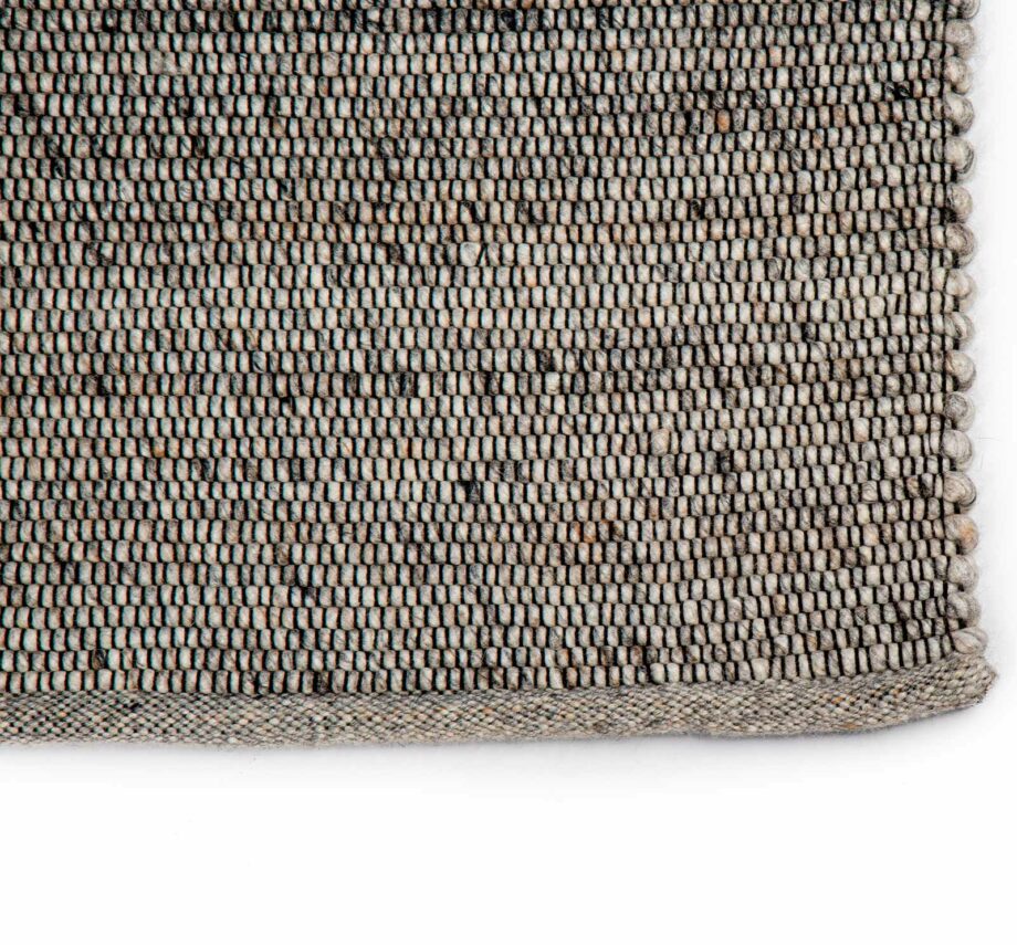 Brinker Carpets rug Bressano Grey top corner