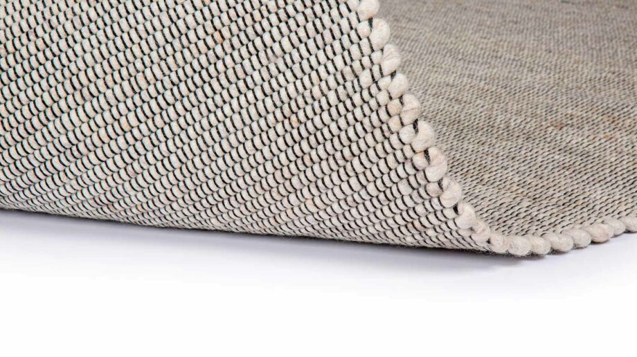 Brinker Carpets rug Bressano Light Beige back
