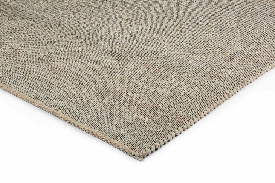 Brinker Carpets rug Bressano Light Beige corner