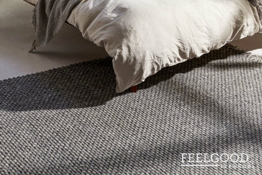 Brinker Carpets rug Burano Anthracite interior 2
