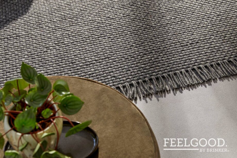 Brinker Carpets rug Burano Anthracite interior 3