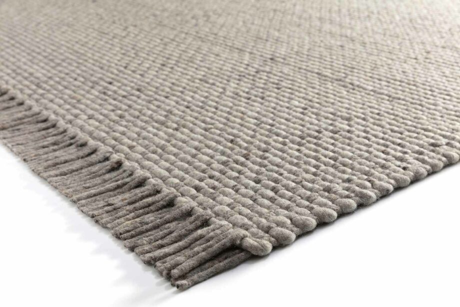 Brinker Carpets rug Burano Dark Grey 618 613 zoom