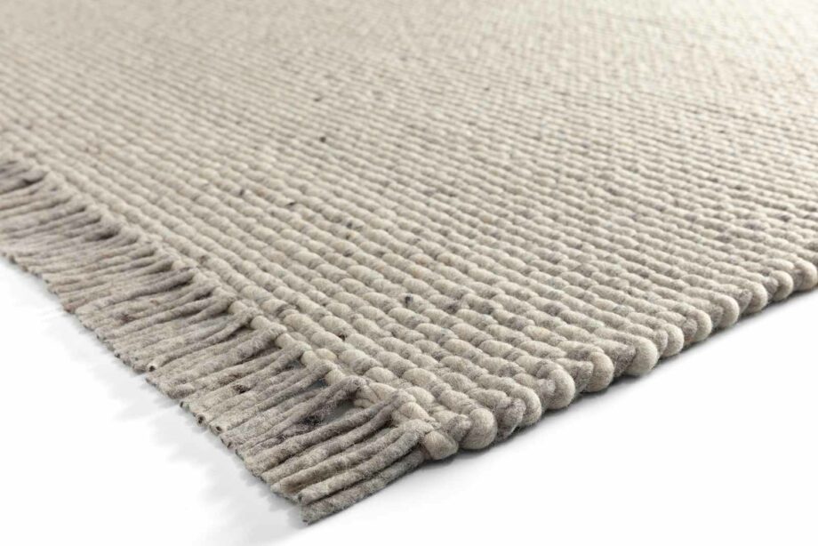 Brinker Carpets rug Burano Light Grey 616 618 zoom
