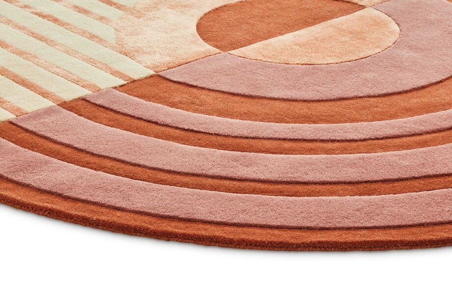 Brinker Carpets rug Fano Girare Lychee 2