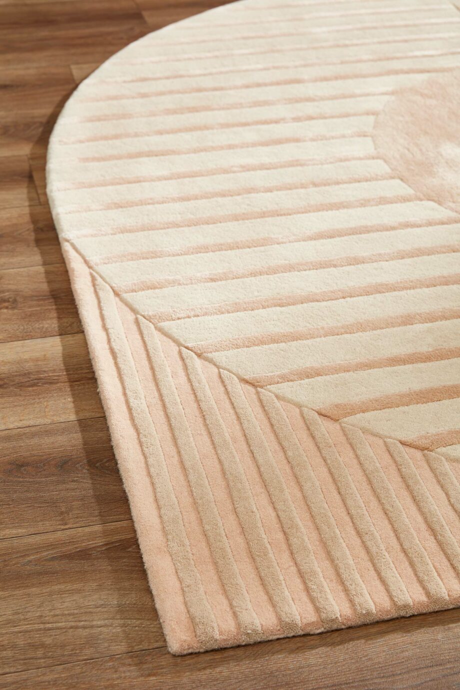 Brinker Carpets rug Fano Girare White Beige interior 4