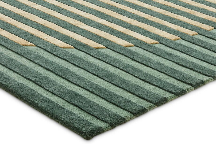 Brinker Carpets rug Fano Green 2