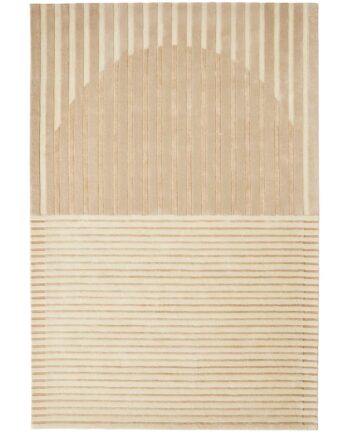 Brinker Carpets rug Fano White Beige 1
