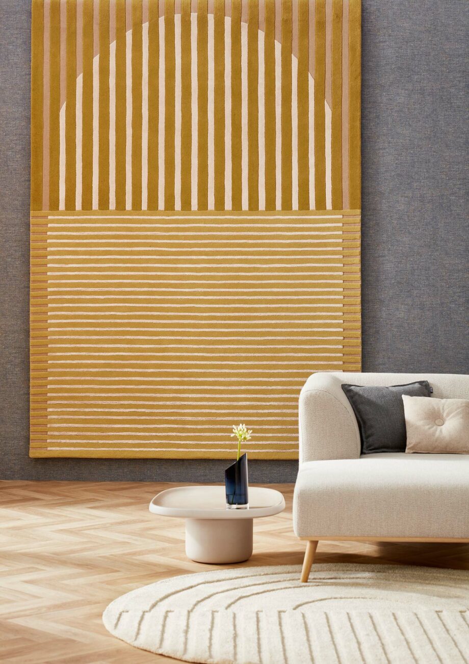 Brinker Carpets rug Fano Wild Wonder interior 1