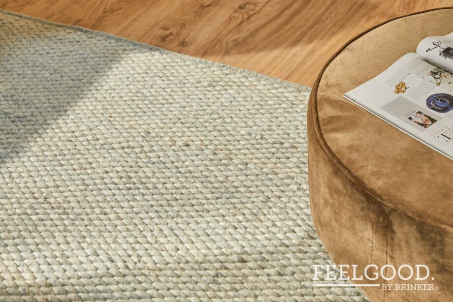 Brinker Carpets rug Genua Mint Green 428 interior 4