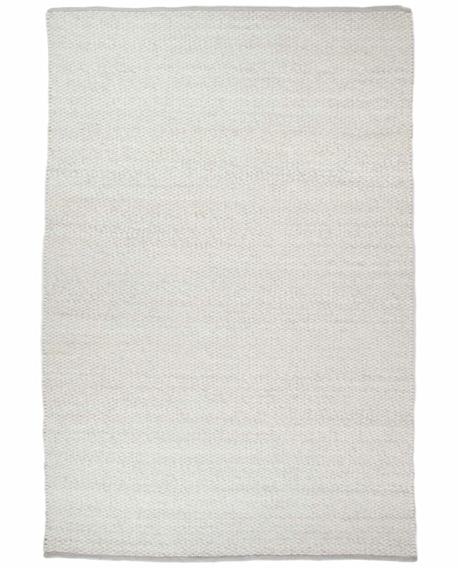 Brinker Carpets rug Genua cloud white 815