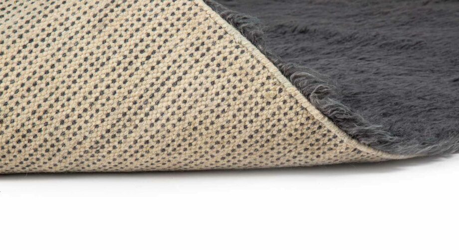 Brinker Carpets rug Merano Charcoal back