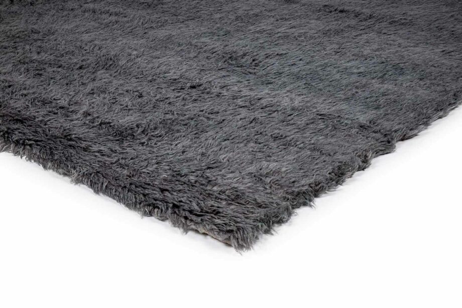 Brinker Carpets rug Merano Charcoal corner