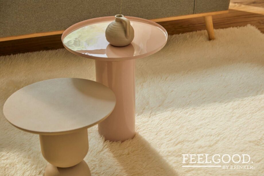 Brinker Carpets rug Merano White interior 2