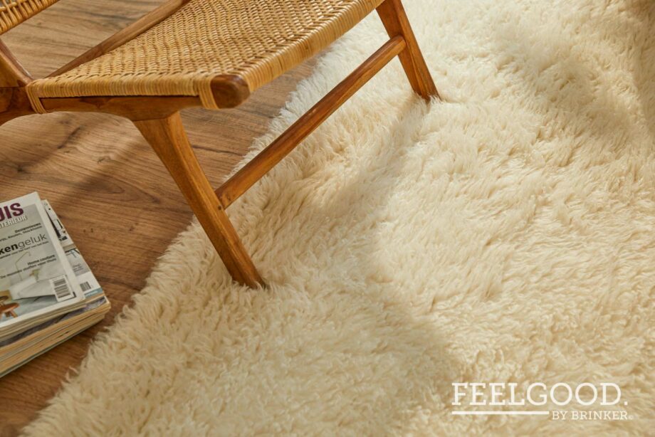 Brinker Carpets rug Merano White interior 3