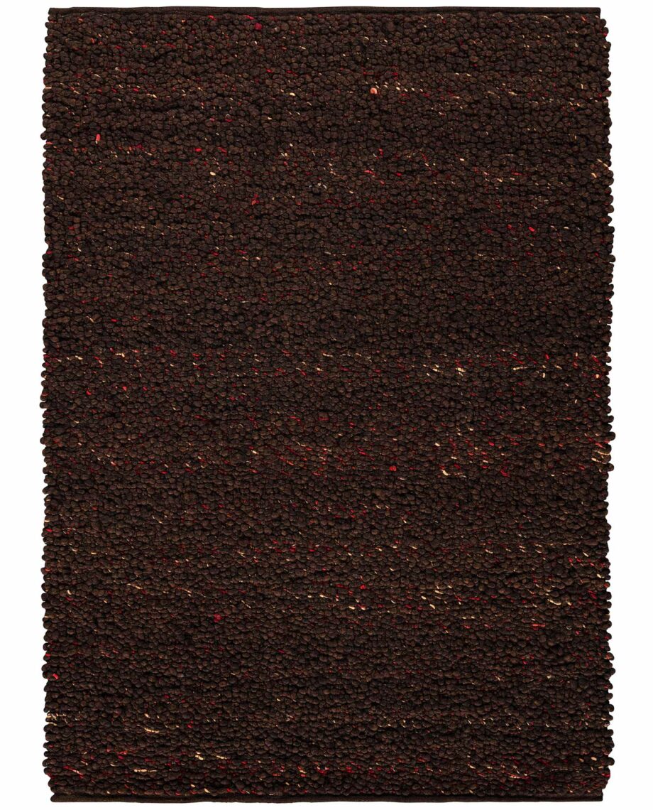 Brinker Carpets rug Modena Brown anthracite 522