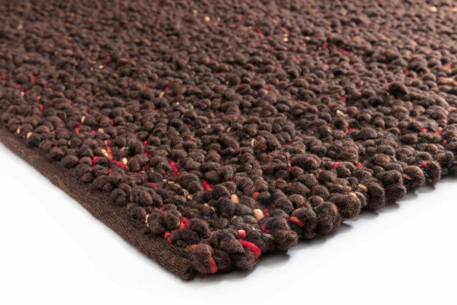 Brinker Carpets rug Modena Brown anthracite 522 zoom