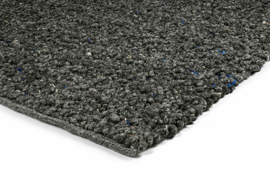 Brinker Carpets rug Modena Grey corner