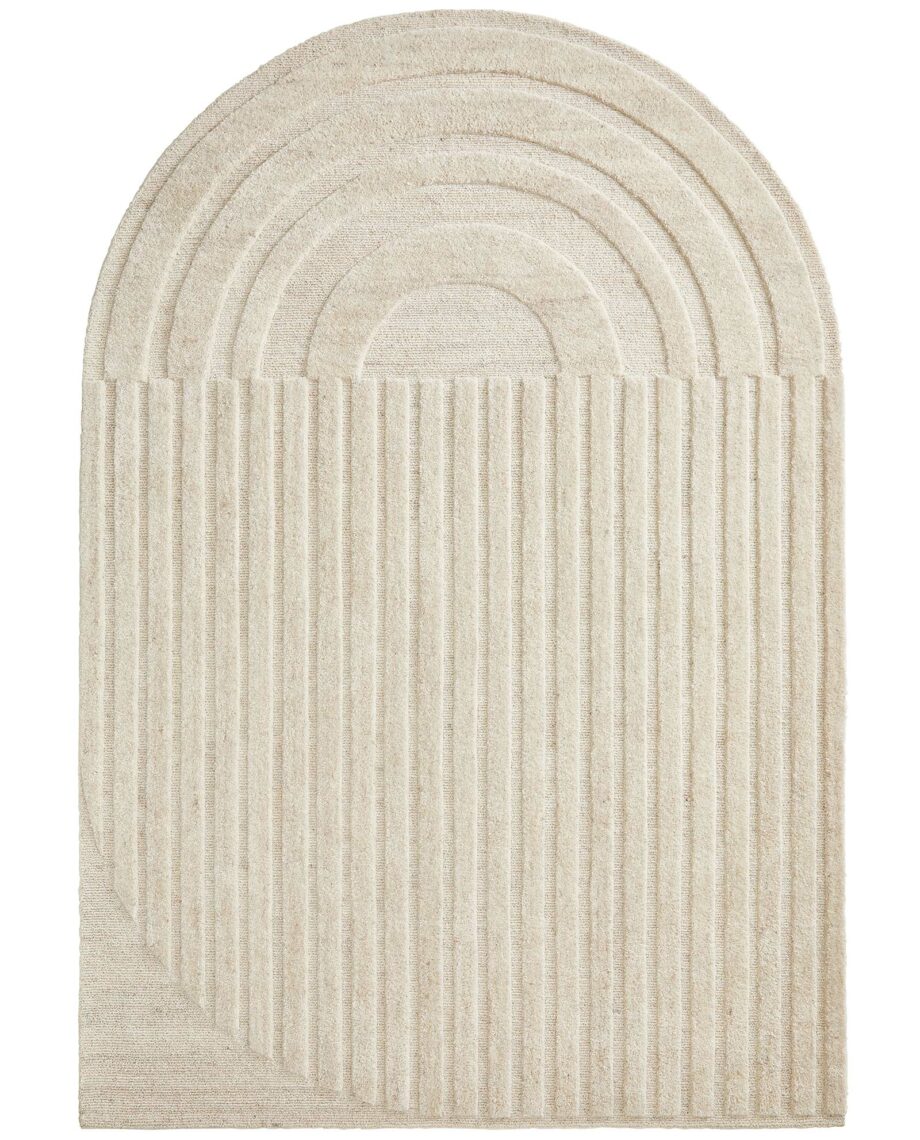 Brinker Carpets rug Monza Light Grey 1
