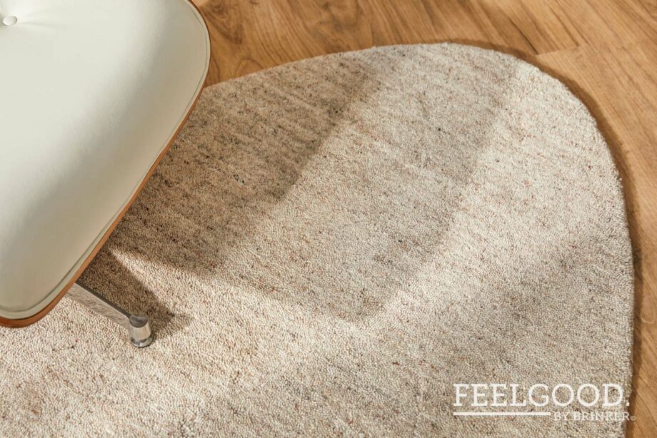 Brinker Carpets rug New Berbero Beige interior 3
