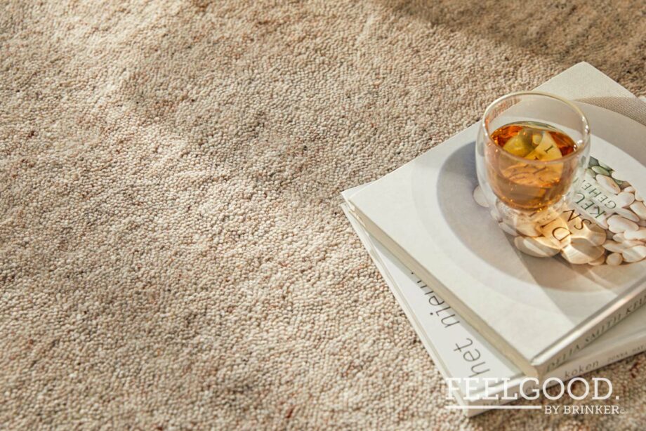 Brinker Carpets rug New Berbero Beige interior 4