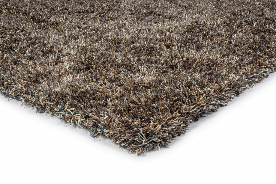 Brinker Carpets rug New Paulo Blue Bronze corner