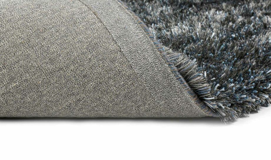 Brinker Carpets rug New Paulo Grey Blue back