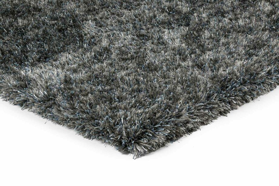 Brinker Carpets rug New Paulo Grey Blue corner