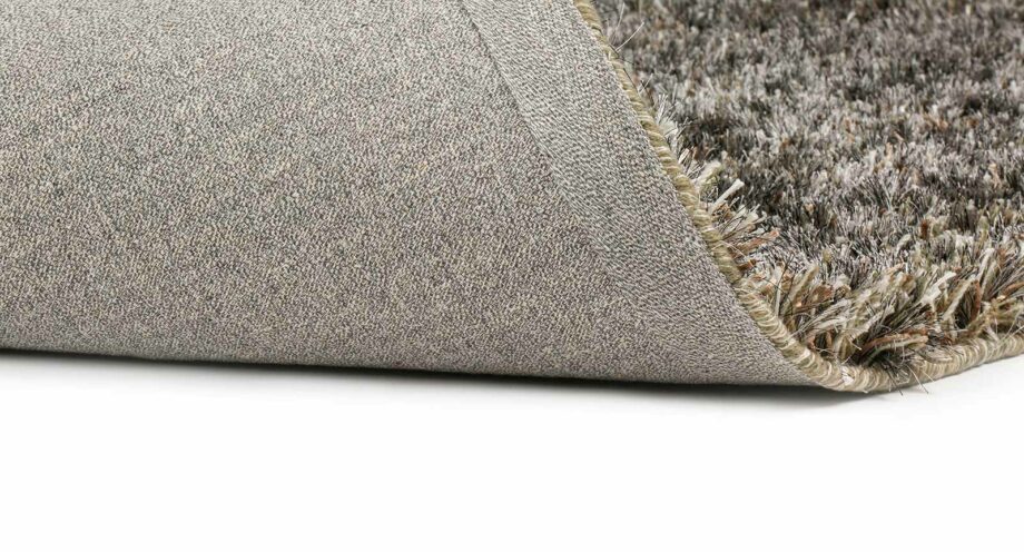 Brinker Carpets rug New Paulo Grey Mix back