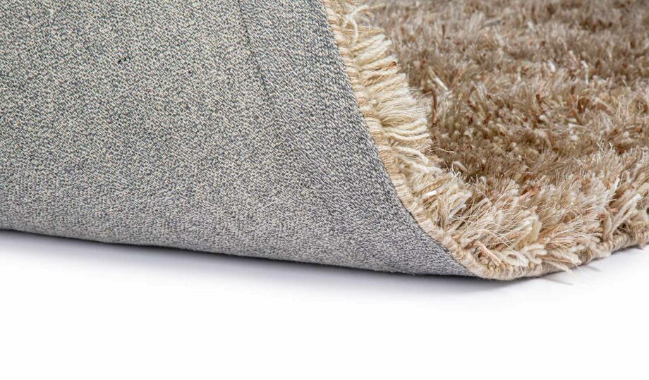 Brinker Carpets rug New Paulo Light Beige Mix back