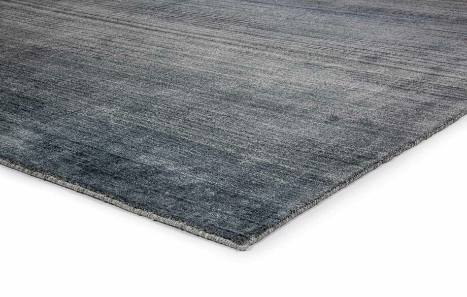 Brinker Carpets rug Portofino Blue corner