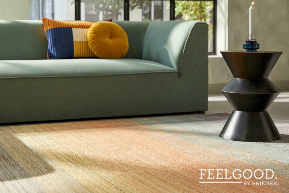 Brinker Carpets rug Portofino Multicolor interior 2