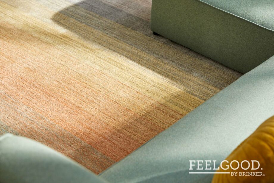 Brinker Carpets rug Portofino Multicolor interior 3