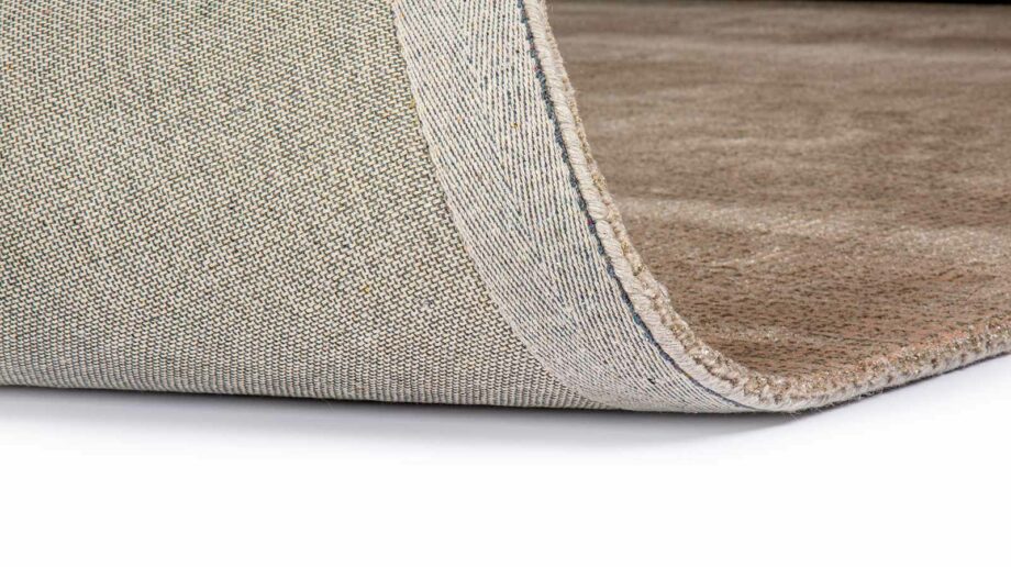Brinker Carpets rug Rome Beige back