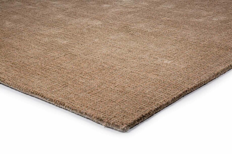 Brinker Carpets rug Rome Beige corner