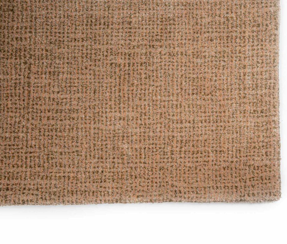 Brinker Carpets rug Rome Beige top corner