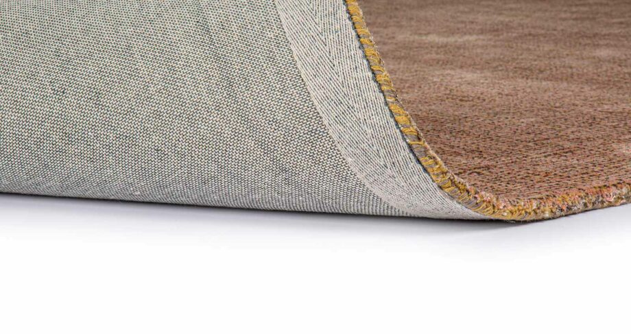 Brinker Carpets rug Rome Gold back