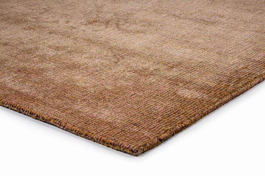 Brinker Carpets rug Rome Gold corner