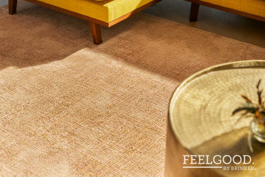 Brinker Carpets rug Rome Gold interior 3