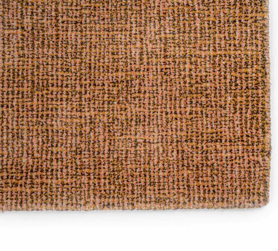 Brinker Carpets rug Rome Gold top corner