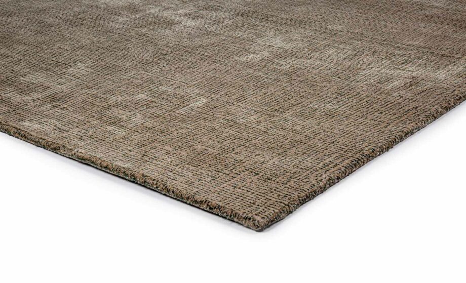 Brinker Carpets rug Rome Green corner