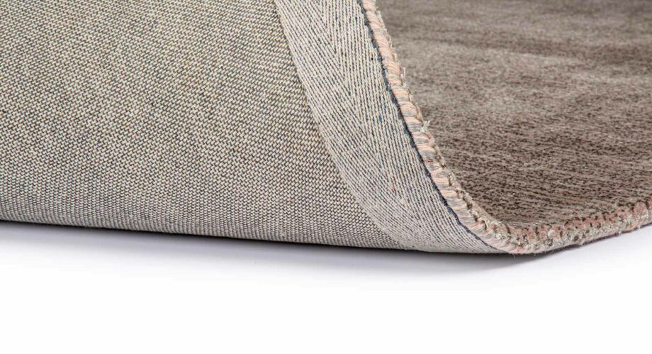 Brinker Carpets rug Rome Grey back