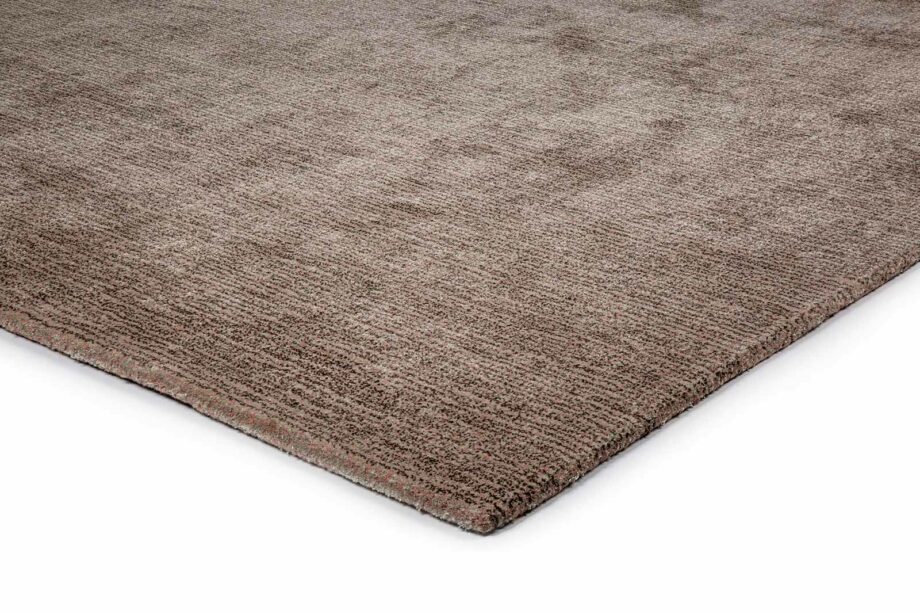 Brinker Carpets rug Rome Grey corner
