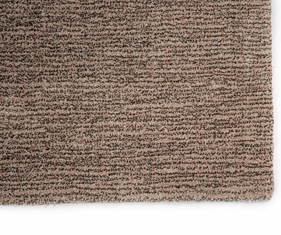 Brinker Carpets rug Rome Grey top corner
