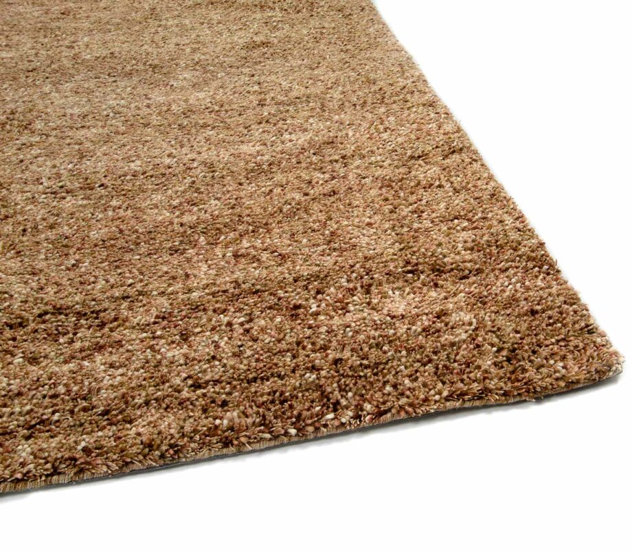 Brinker Carpets rug Salsa Copper Gold 520 corner