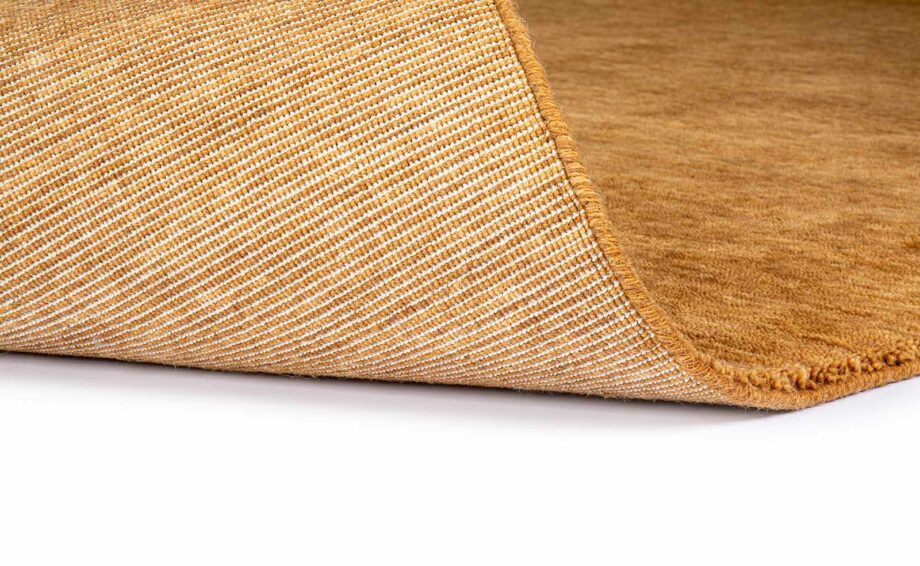Brinker Carpets rug San Stefano Rust back