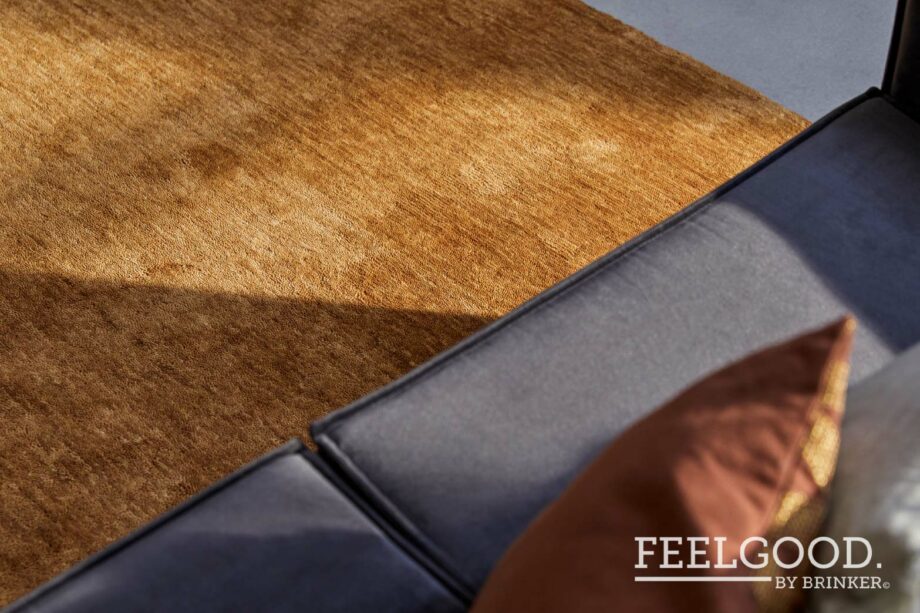 Brinker Carpets rug San Stefano Rust interior 3