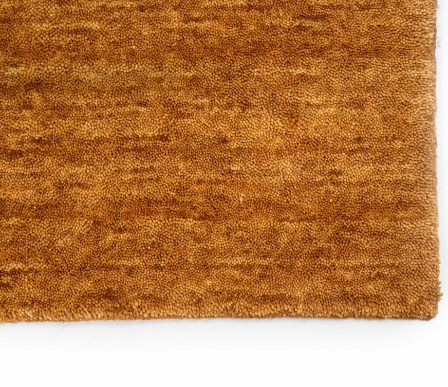 Brinker Carpets rug San Stefano Rust top corner